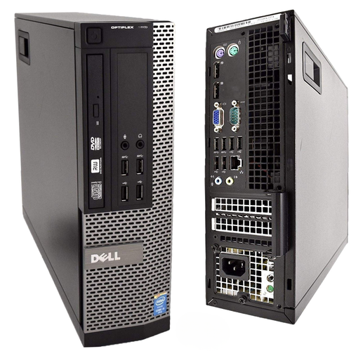 Dell Desktop PC Tower | i7 Processor | 32GB RAM | 2TB Storage | Windows 11/10 - Picture 5 of 6