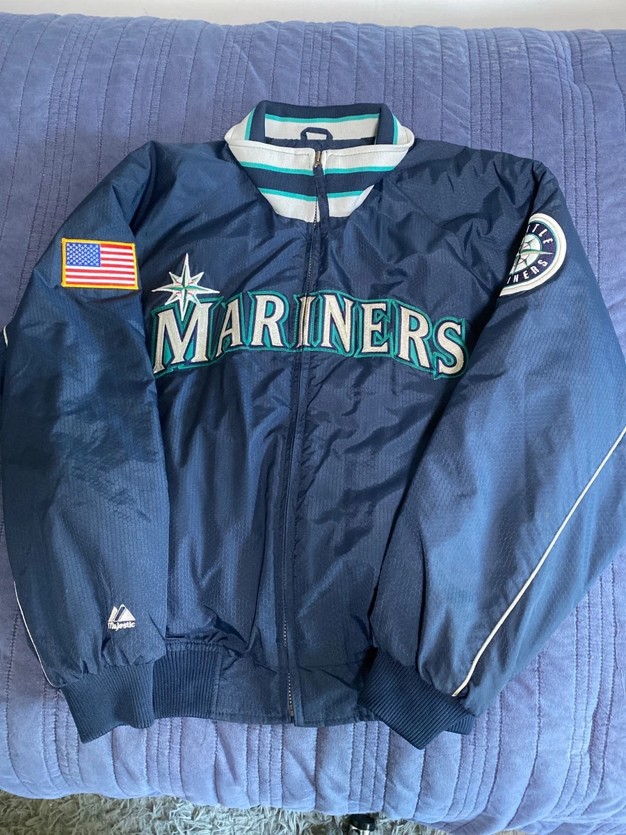 Majestic Seattle Mariners MLB Jackets for sale | eBay