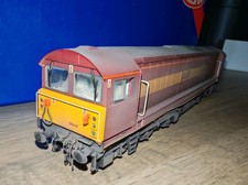 HELJAN CLASS 58 047  - cat. No 58041 EWS DCC Ready - WEATHERED - BOXED