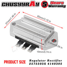 Regulator Rectifier FOR Kohler 2575503S 4140305 4140309 New