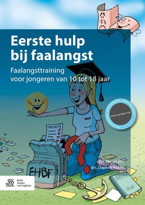 Eerste hulp bij faalangst | Faalangsttraining voor jongeren van 10 tot 18 jaar