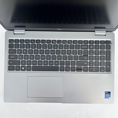 Dell Latitude 5531 15.6 Gray FHD 1.8 GHz i7-12800H 32GB 512GB SSD