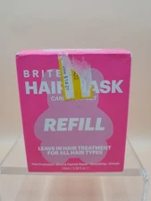 BRITE Refill Bear Leave-In Hair Mask Cream - 3.38 fl oz
