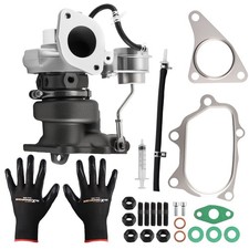 Turbolader TD04L for Subaru Forester Impreza WRX EJ255 turbo 14411-AA710 DE