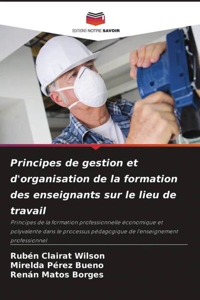 Principes De Gestion Et D'organisation De La Formation Des Enseignants Sur Le...-image