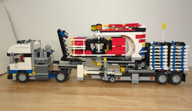 LEGO Creator Expert 10244 Fairground Mixer - Used 100% Complete w/ Box & Manuals