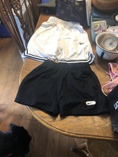 2 Pairs Girls Nike Shorts