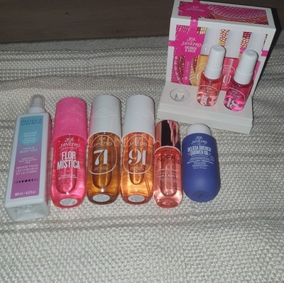 Sol de Janeiro Cheirosa 91, 71 XL Parfum Konvolut Neu 