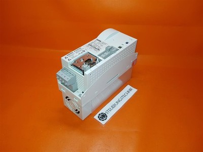 Lenze Servo Drive Achsmodul Type: ECSEA008C4B / *A-SW: 1.0 - *B-SW 9.1
