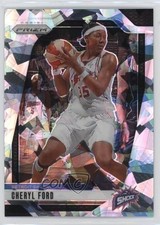 2024 Panini Prizm WNBA Ice Prizm Cheryl Ford #59 13kb
