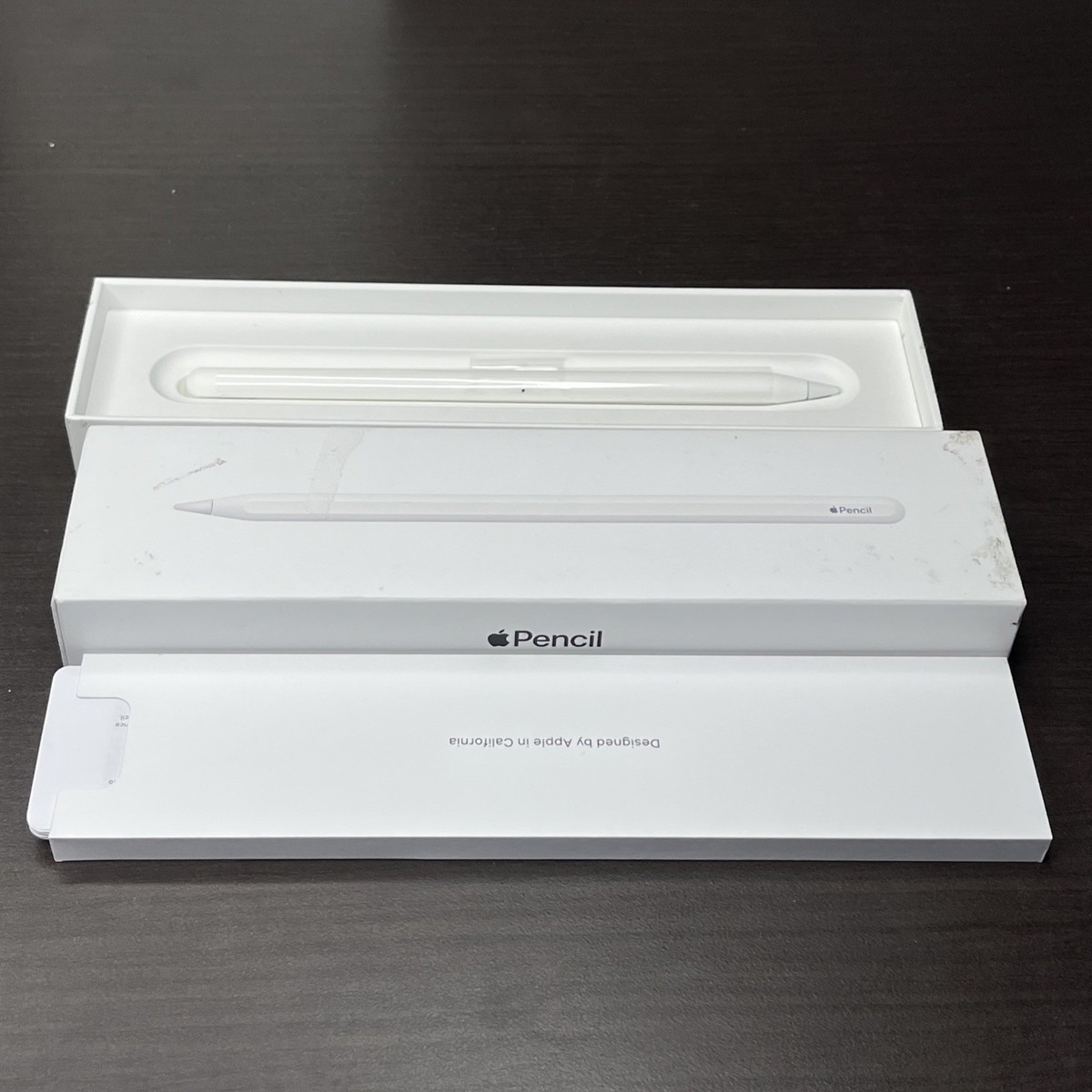 Apple Pencil (2nd Gen) MU8F2AM/A With Original Box (Used