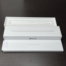 Apple Pencil 2nd Gen MU8F2AM/A With Original Box Used