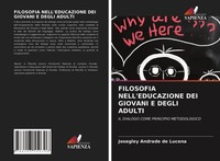 Josegley Andrade De Lucena | Filosofia Nell'educazione Dei Giovani E Degli...