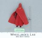 Emperors Royal Guard 100% Complete TAIWAN Star Wars 1983 Figure Kenner No Repro