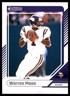 Warren Moon 2024 Donruss #126 Vikings NFL READ FREE SHIPPING AutographDen