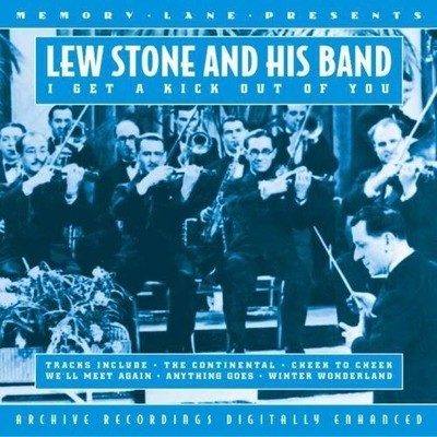 Audio Cd Neu - Lew Stone And His Band - I Get A Kick Out Of You -I- Pegasus E