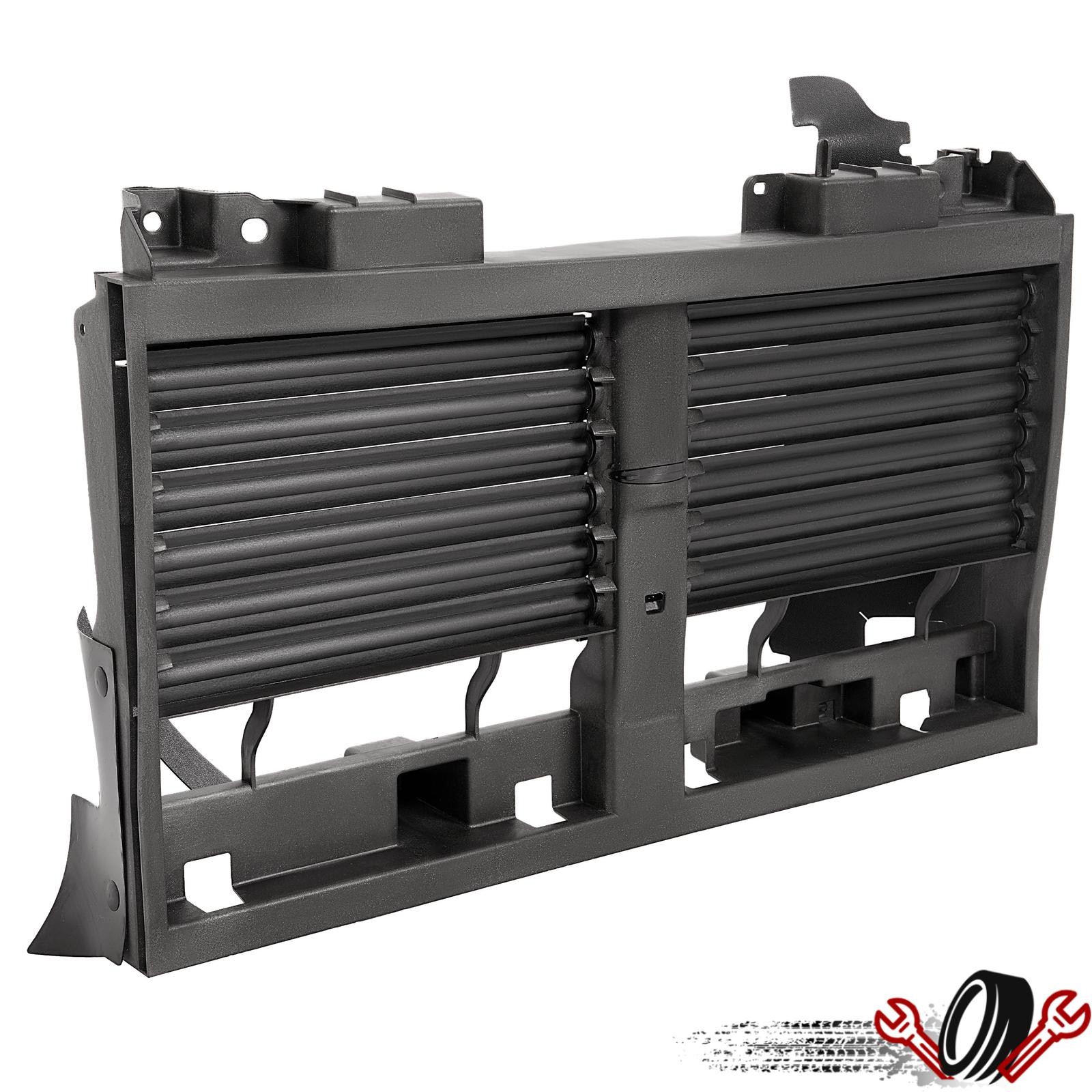 For 2019-2024 Dodge Ram 1500 Active Radiator Shutter Grille W/O Motor 68405073AE