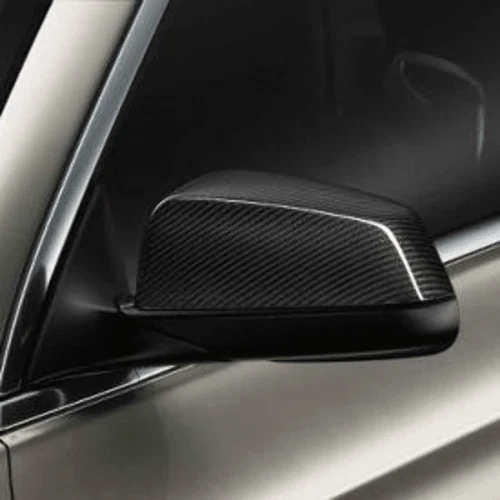 New Genuine BMW Ext Mirror Shroud Comfort C (2012-2021) OE 51162167294