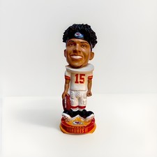  Legends of the Field Patrick Mahomes #31/2019 Bobblehead – Limited Edition! 