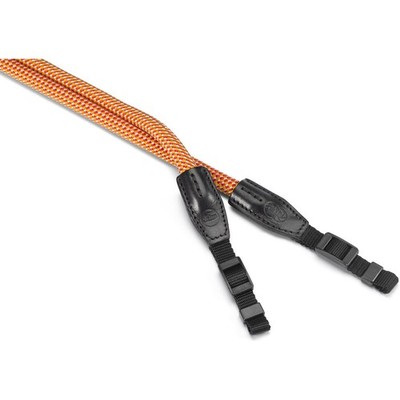 Leica Rope Strap Glow Red, SO 126cm Trageriemen by COOPH 19589