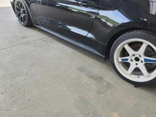 Driver Side MUSTANG   2018 Rocker Panel Moulding 607243