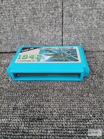 Capcom 1942 Famicom (FC) Game Boxed 1985 Release - Used