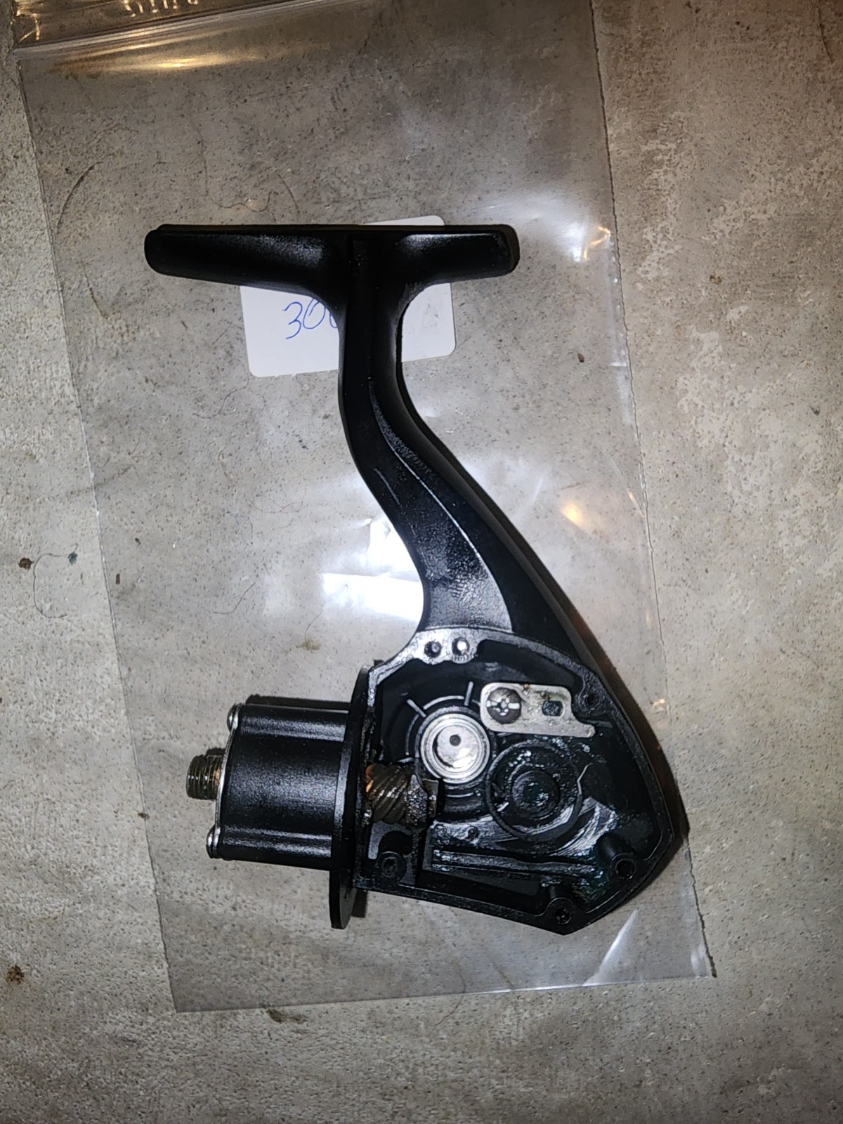 Penn Pursuit II 3000 Reel Main Housing Assembly Reel Repair 