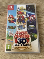 Super Mario 3D All-Stars (Nintendo Switch, 2020)