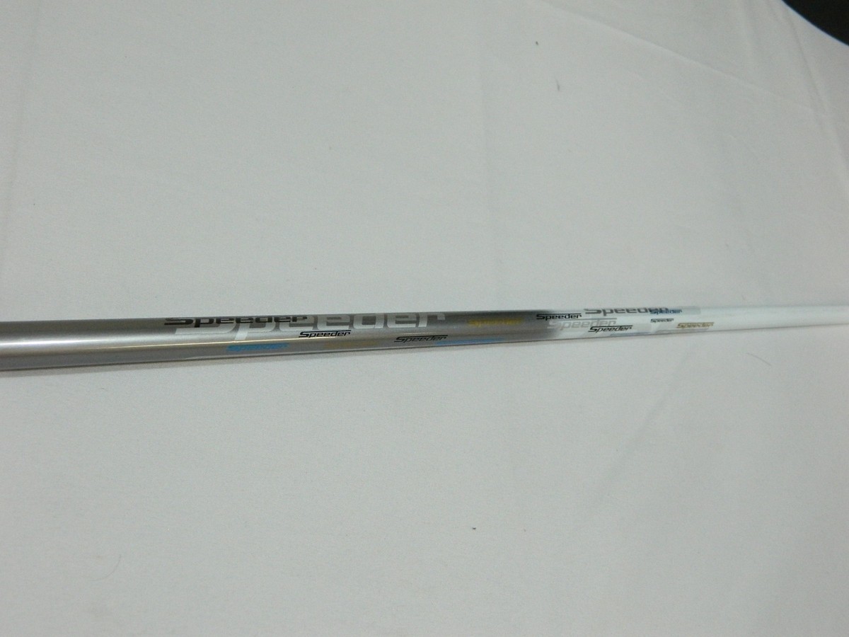 NEW TaylorMade Driver Shaft Only Air Speeder Blue 45 Regular Flex