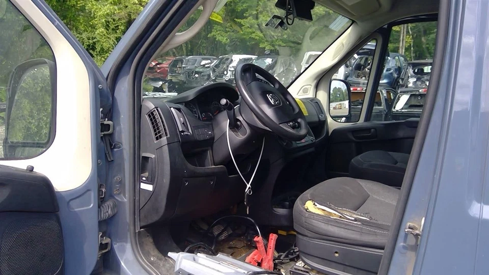 Used Rear Leaf Spring Rear fits: 2019 Ram Promaster 3500 van Rear Grade A — 第 2/4 张图片