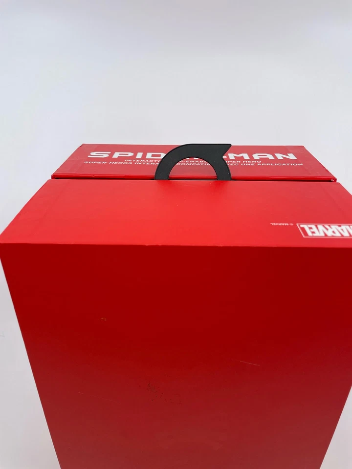 Sphero Marvel Comic Hero Action Spiderman App Enabled Super Hero Complete In Box - Image 4 of 4