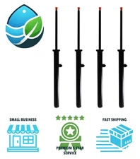 4 Pack of Rain Bird 1812 12" Pop-Up Spray Head with Side Inlet for 1800 Series