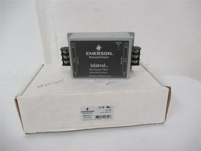 251387 New In Box; Emerson IC+105 Network Power Surge Protector Islatrol