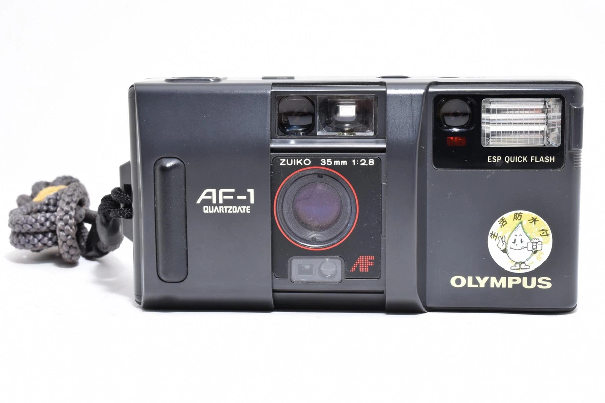 Olympus AF-1 Film Cameras | eBay