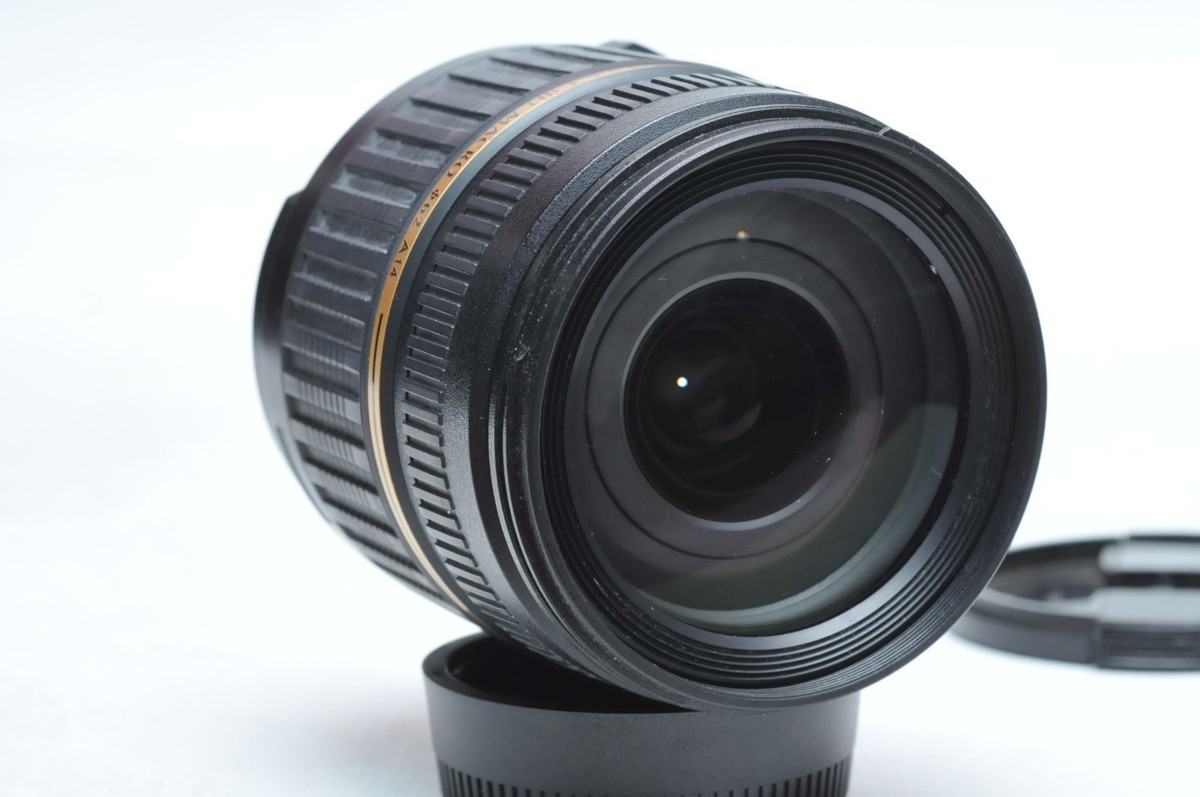Tamron AF 18-200mm f/3.5-6.3 XR Di LD Aspherical Lens For Nikon F