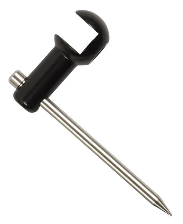 Korda Singlez Spike Ball Stabiliser Aluminium