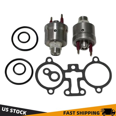 #ad 3855182 Marine Throttle Body Injectors TBI 2 For 94 01 305 350 4.3L 5.0L 5.7L $173.16