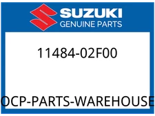 Suzuki OEM Part 11484-02F00 O RING