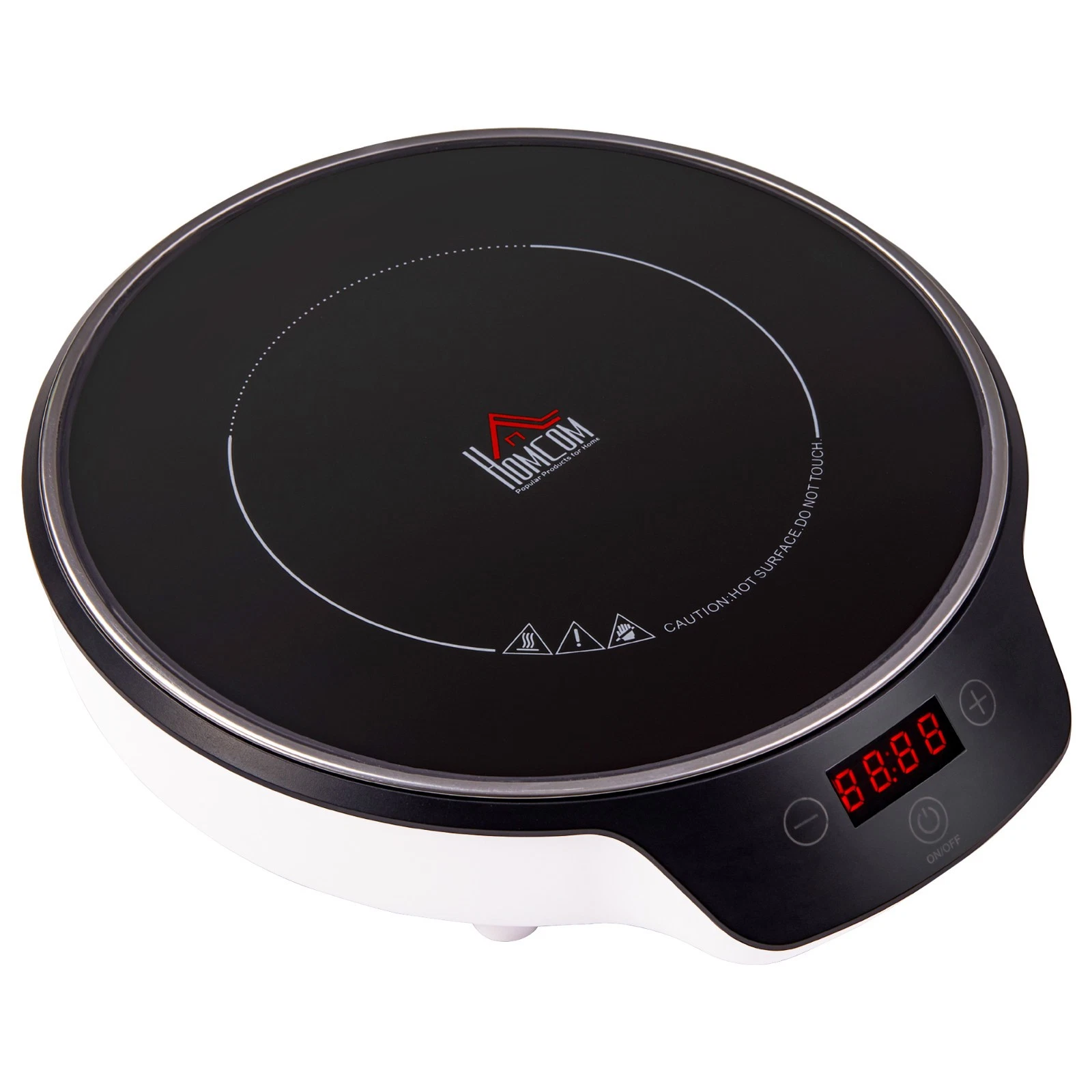 HOMCOM Portable Induction Cooktop 1500W Electric Countertop Burner Hot Plate NEW
Opens in a new wind