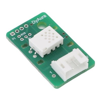 Compact Temperature Humidity Sensor For Climate Regulation Systems