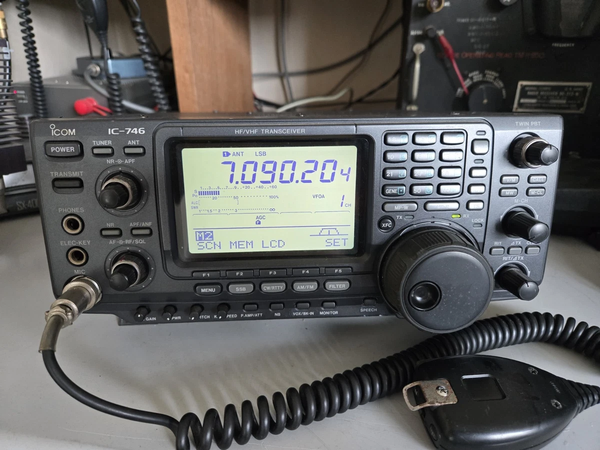 Icom 746 for sale | eBay