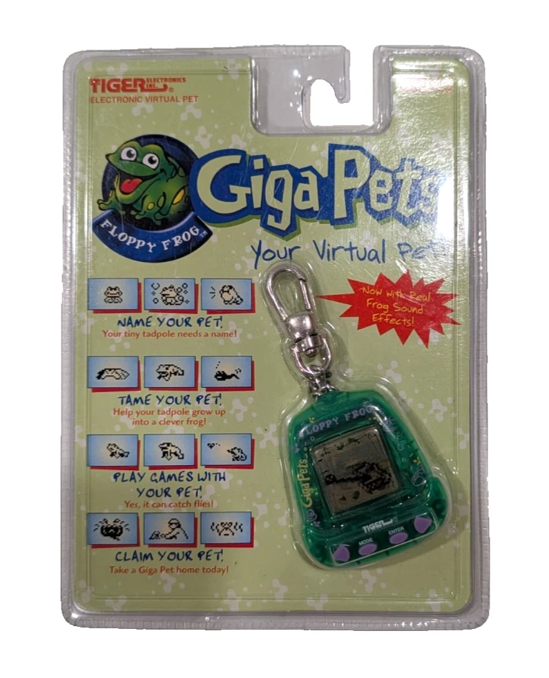 Tiger 8-11 Years Giga Pets for sale | eBay