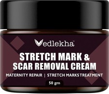 Vedlekha Stretch Marks And Scar Removal Cream 50gm