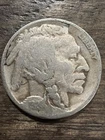 1924 Buffalo Indian Head Nickel 5c Coin