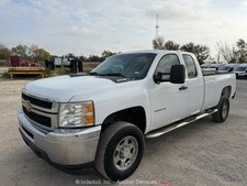 2013 Chevrolet Silverado 2500 HD 