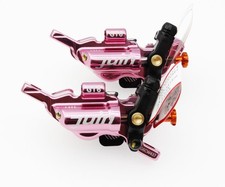 Juin Tech GTP6 Pink 6-Piston Post Mount Riding Hydraulic Disc Brake MTB ebike