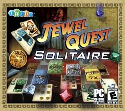 Jewel Quest Solitaire PC Windows Software Game - Open