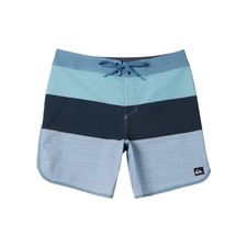 Quiksilver Surfsilk Tijuana 19" Boardshorts Blue Shadow Mens Boardshorts