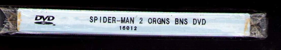 Spider-Man 2 Origins of a Superhero Bonus Disc & #300 Comic Book NEW RARE - Image 3 of 3