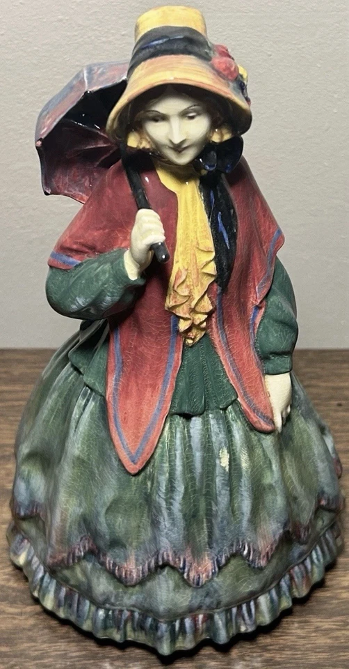 Royal Doulton Rare Clarissa HN 1525 Figurine Mint Condition - Image 2 of 4